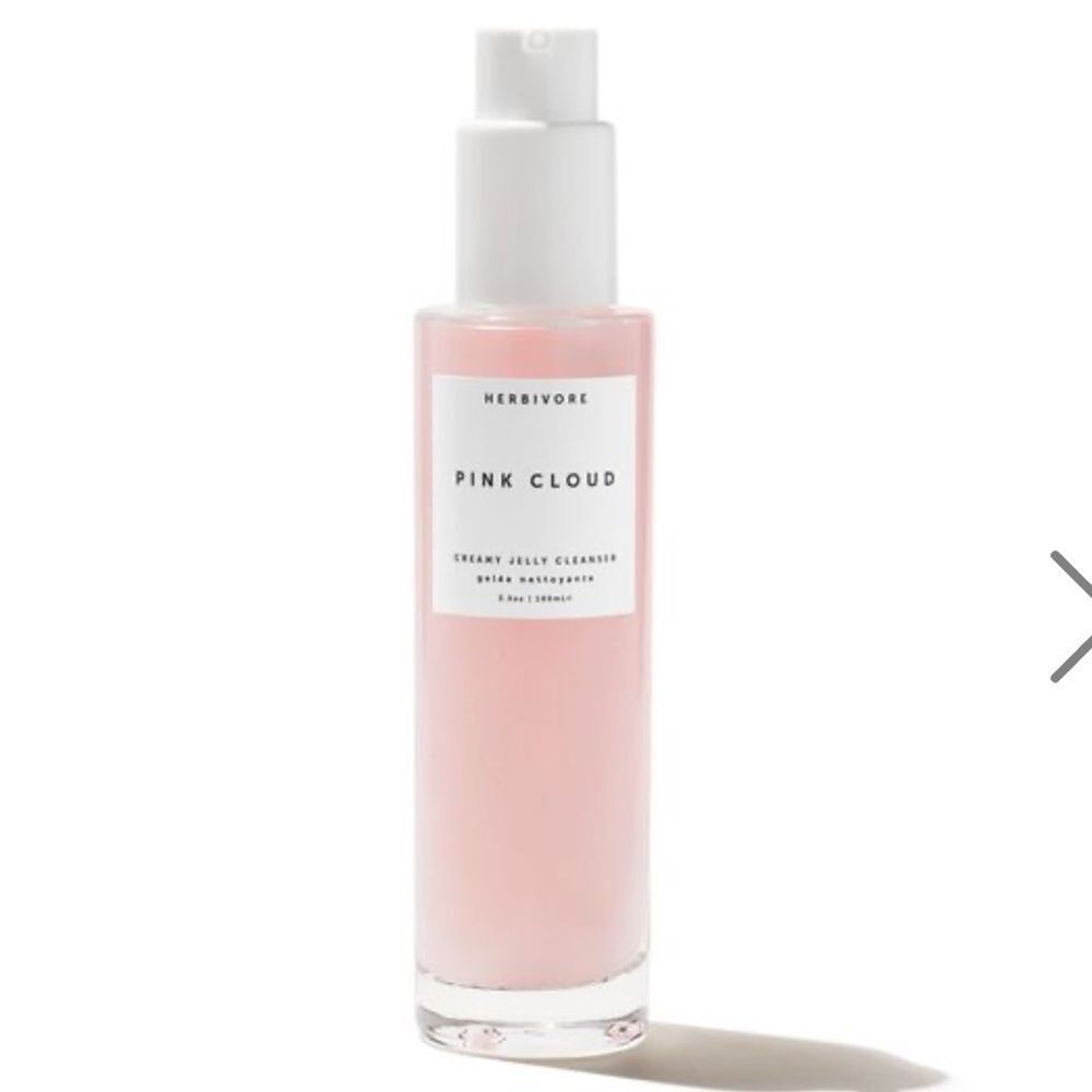 HERBIVORE Pink Cloud Hydrating Jelly Cleanser